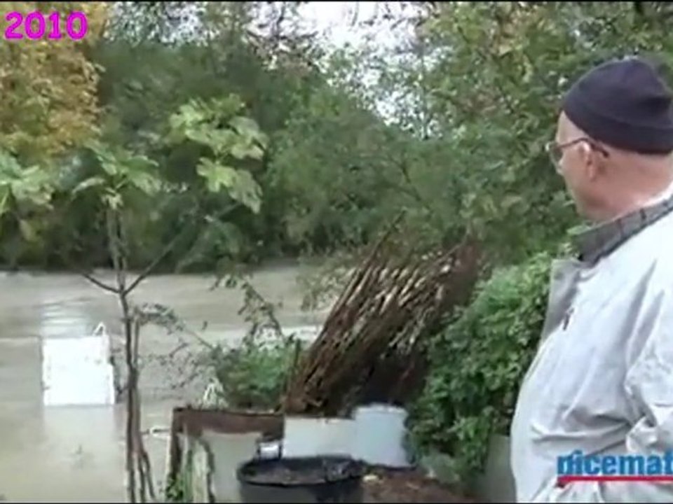 intempéries Nice HAARPlloween 2010