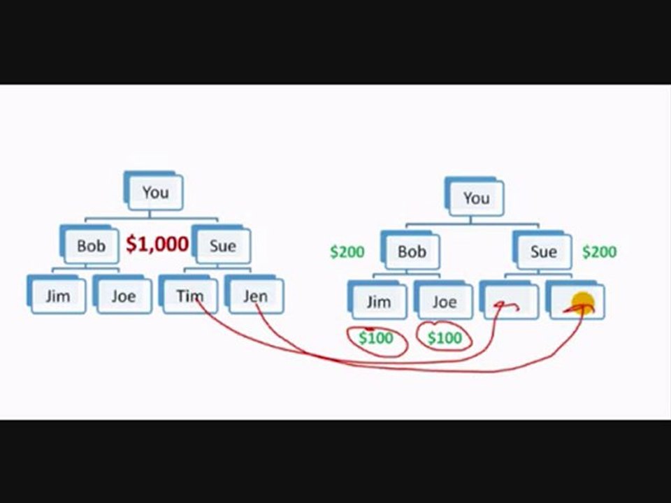 Bon Voyage 1000 - BV1000 Compensation Plan