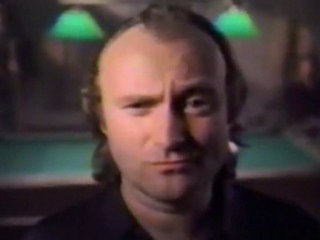 Genesis - I Can't Dance