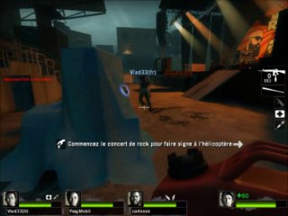 Left 4 Dead 2 (campagne multi)