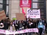 Manifestations contre la réforme des retraites 2