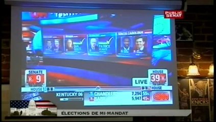 EVENEMENT,Emission spéciale mi-mandat du Président des Etats-Unis