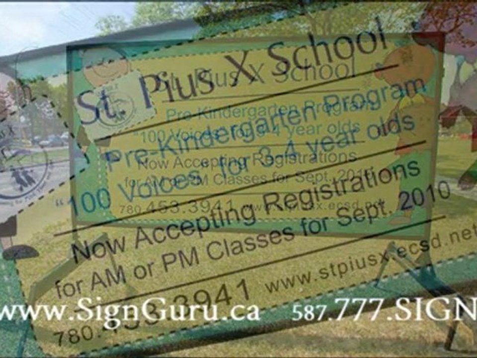 Mobile Signs Calgary