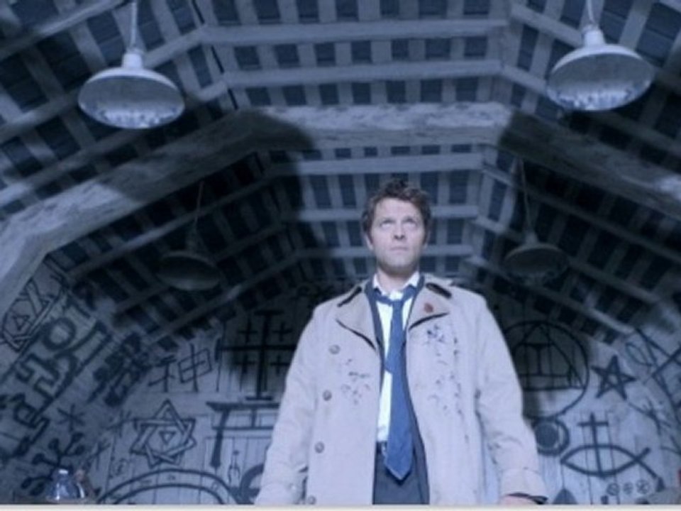 HD Supernatural Season 6 Episode 7 Family Matters 1x5