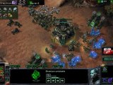 eOSL Winter'10 - Poule D - Match 1/5 - SC2 VOD