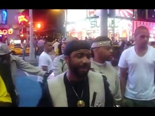 Télécharger la video: The Hebrew Israelites - 45th St   7th Ave PT8