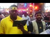 The Hebrew Israelites - 45th St   7th Ave PT9