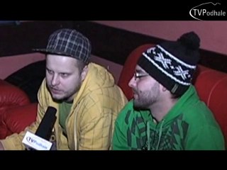 5 urodziny Reggae Fever - Nowy Targ - cz.2.