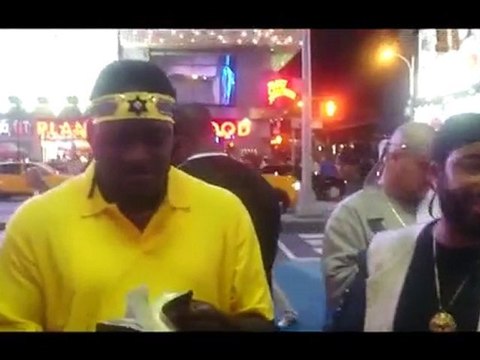 The Hebrew Israelites - 45th St 7th Ave PT11