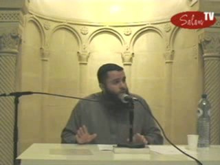 le mariage en islam - Rachid Haddach - part 1