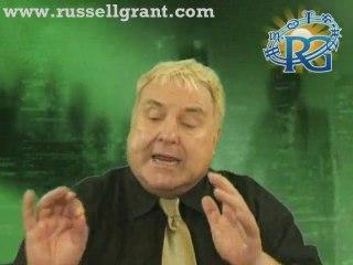 RussellGrant.com Video Horoscope Aries November Friday 5th