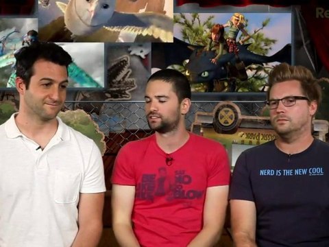 Thursday, Nov 4th - Megamind - The Totally Rad Show