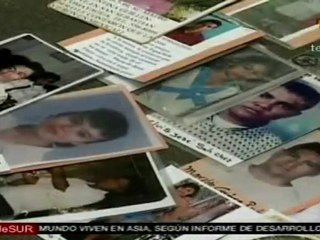 Madres hondureñas llegan a la capital mexicana en busca de