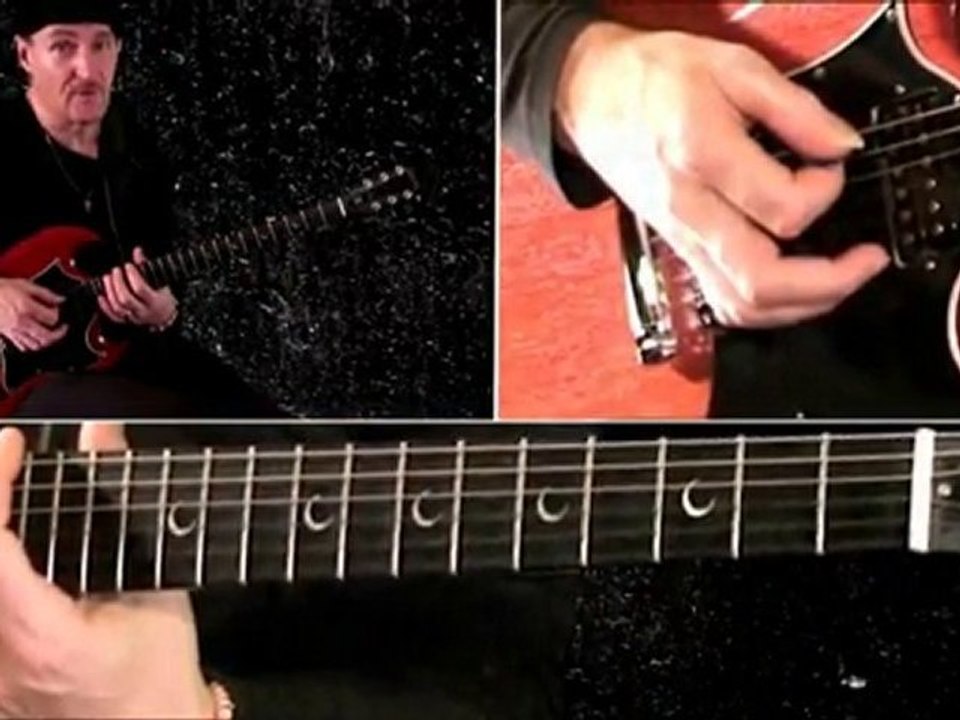 Introduction to the Guitar Fret Board