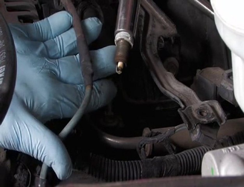 Auto Repair: How to Replace Spark Plugs (NGK)