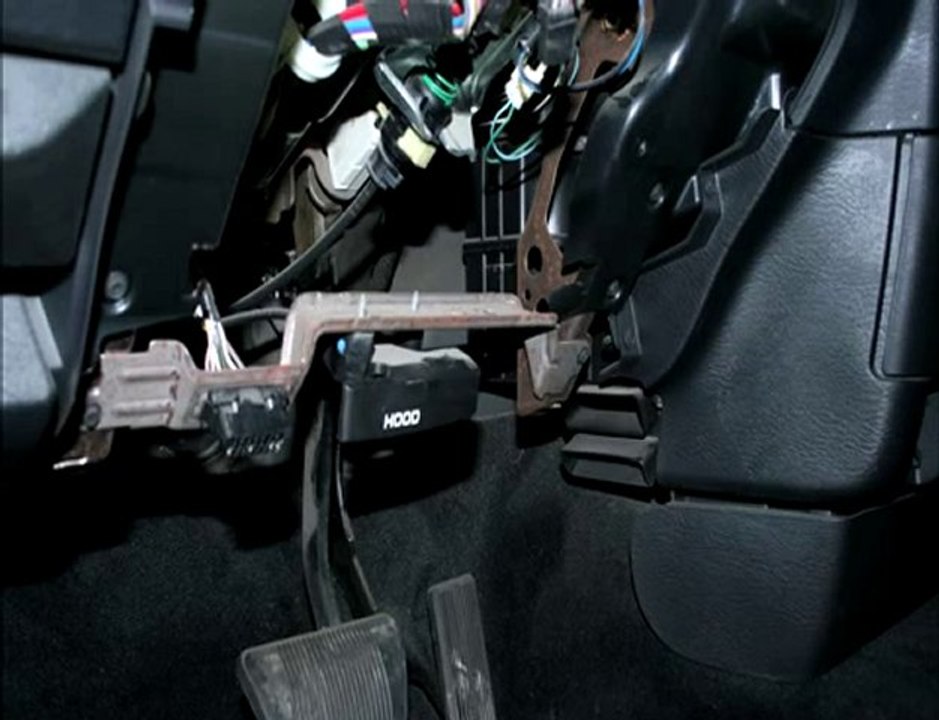 Auto Repair How to Lubricate Brake Pedal Linkage video Dailymotion