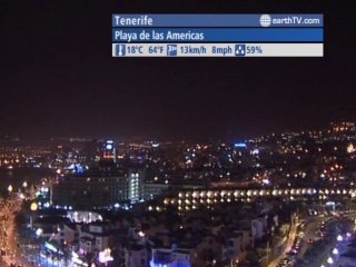 Auckland - New Zealand, Stuttgart - Germany, Kyiv - Ukraine, Bandar Seri Begawan - Brunei, Tenerife - Spain, Cannes - France, Melbourne - Australia