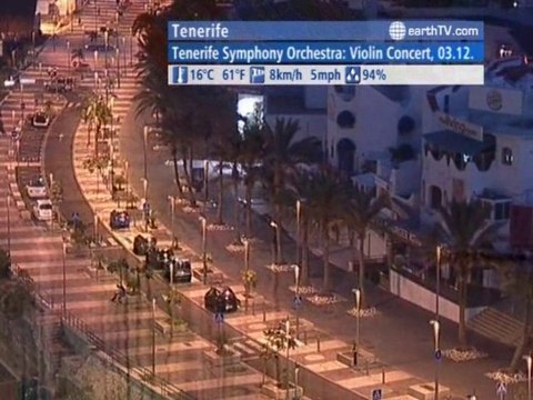 Ekaterinburg - Russia, Berlin - Germany, Budapest - Hungary, Muscat - Oman, Tenerife - Spain, Ascona - Ticino - Switzerland, Agadir - Morocco