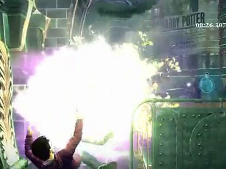 Harry Potter ve Ölüm Yadigarları Bölüm I VideoGame- Strateji