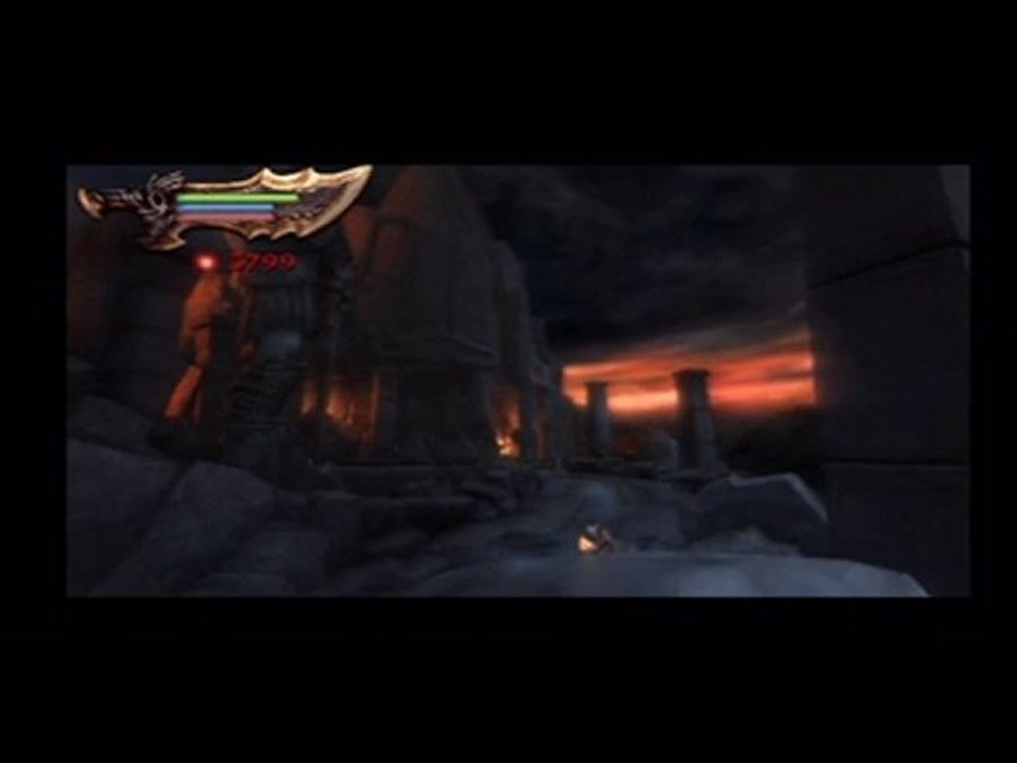 God of War: Ghost of Sparta – Legionnaire Kratos - PSP - Video Dailymotion