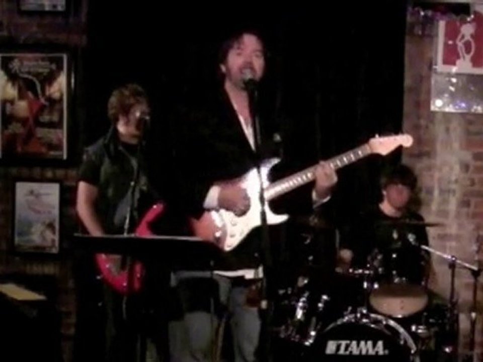 Alex Keller plays The KKK Took My Baby Away