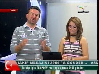 PERVİZ RAMİLOĞULU ALİYEVİN ÇEKİM ESNASINDA KORKMA ANI