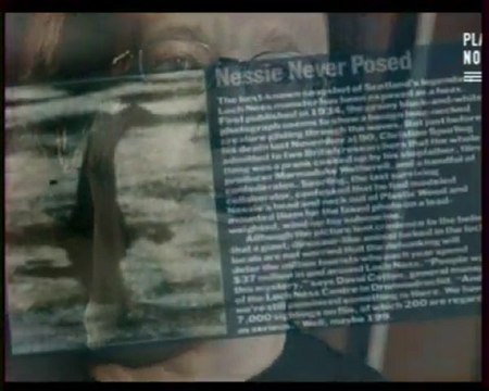 Forces obscures >> Créatures inconnues (3)