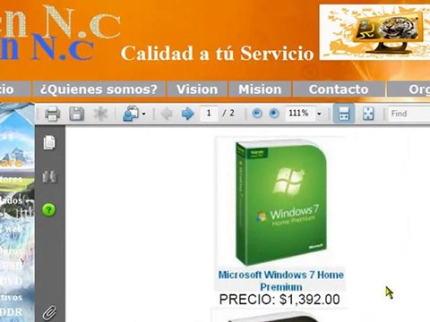 sistemas de informacion 1/3