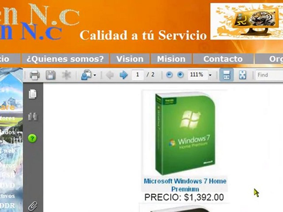 sistemas de informacion 1/3