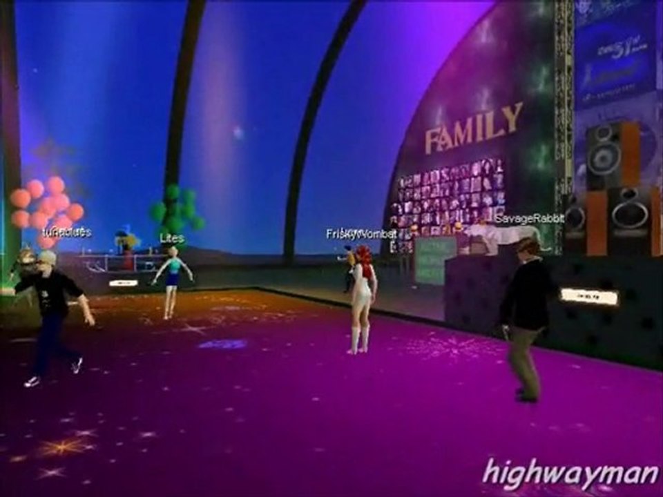 ACTIVEWORLDS 15TH Birthday Party At Club Matrix