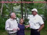 Newfoundland Cottages- The Lodges at Humber Valley Resort