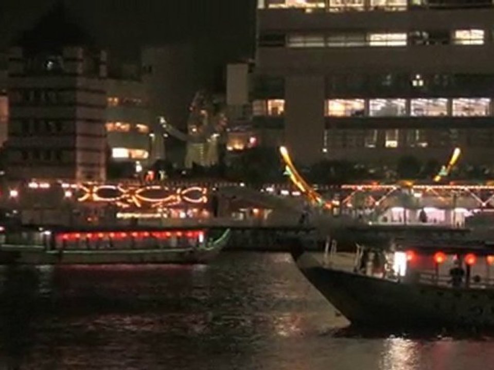 Yokohama Night Impressions