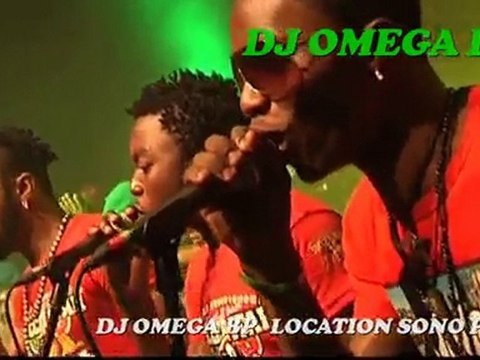 FERRE GOLA # MABOKO PAMBA AU ZENITH DE PARIS / DJ OMEGABP