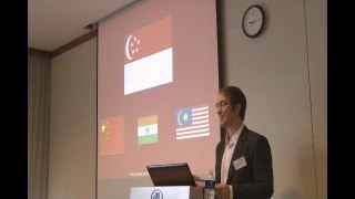 Intro in 3 Languages - SM & Finance Workshop (Singapore)