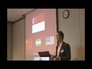 Intro in 3 Languages - SM & Finance Workshop (Singapore)