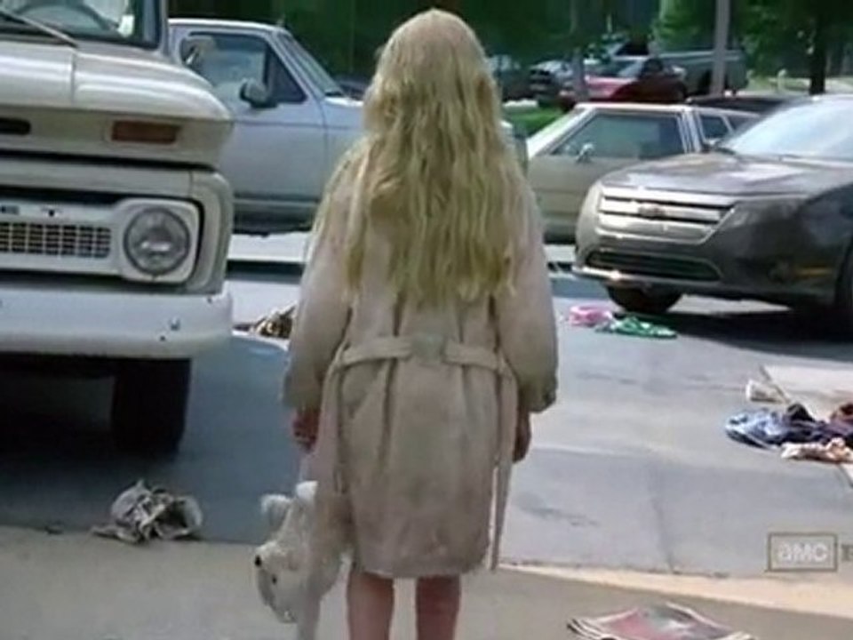 The Walking Dead: 'Days Gone Bye' (Episode One)