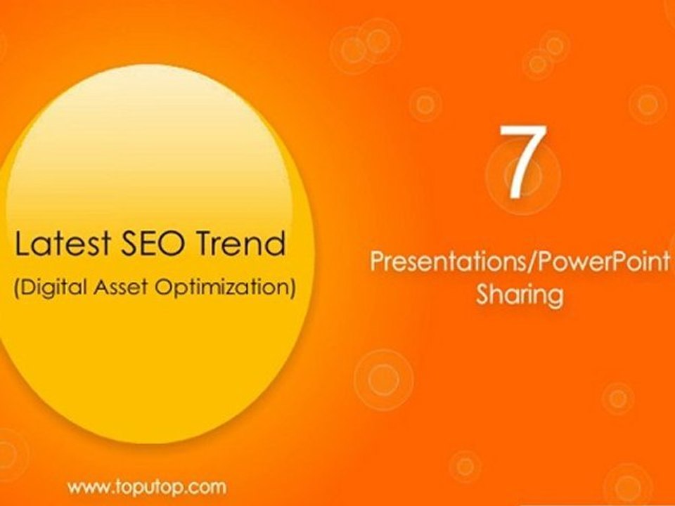 Latest SEO Trend