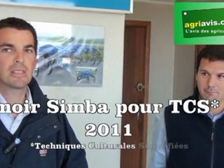 Ets Bonnel Présentation et accord avec Simba