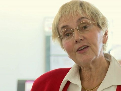 Interview de Marie France Casalis - Colloque Les violences faites aux femmes à Strasbourg - octobre 2010 5/7