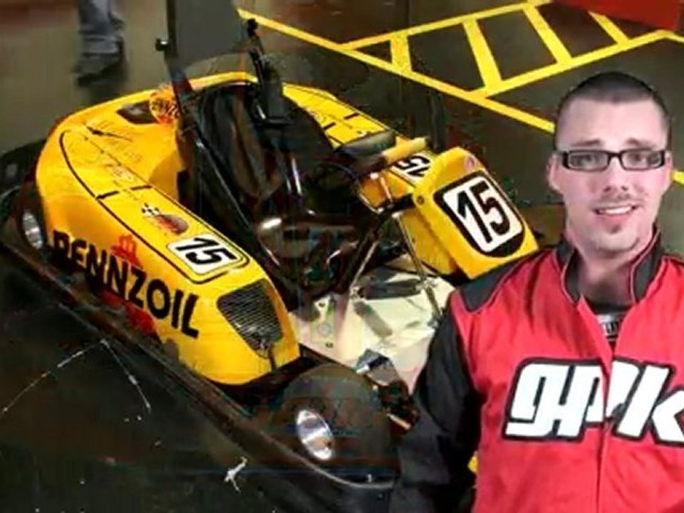 Go Karts Toronto | Toronto Go Karts Designed by Ferrari