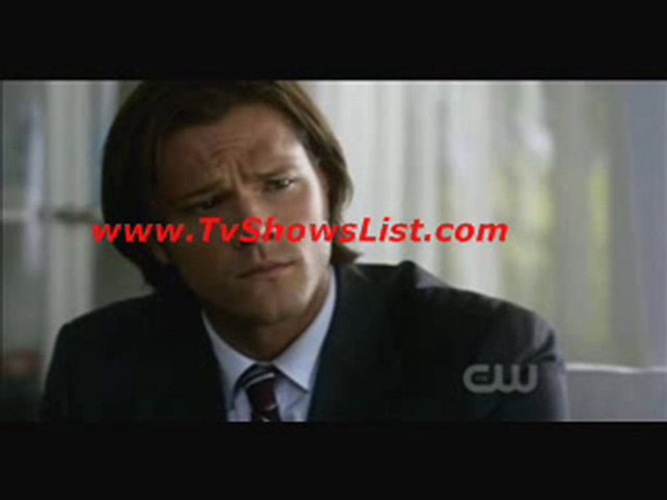 Supernatural Season 6 Episode 6 "You Can't Handle the Truth"