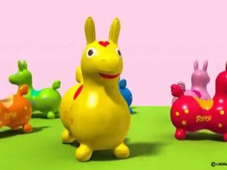 Rody Horse, Rody Horse, Rody Horse