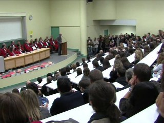 Rentrée solennelle 2010