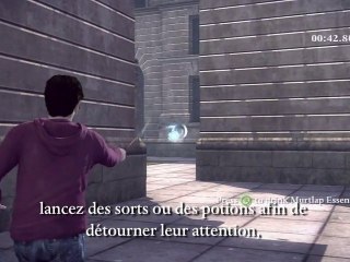 Harry Potter & les Reliques de la Mort-Challenge  Furtivité
