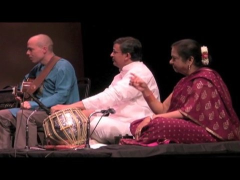 Nag Rao Presents Saraswathi Ranganathan's BAHUDAARI Part 2