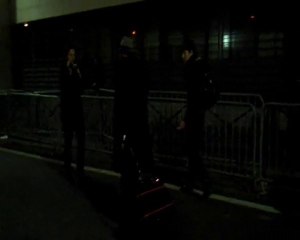 Tania Bruguera Capitalisme générique 2010 Frac Île-de-France