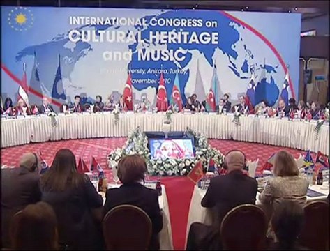 Kültürel Miras ve Müzik Uluslararası Kongresi-3