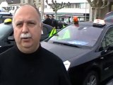 VESOUL : COLERE DES TAXIS INDEPENDANTS