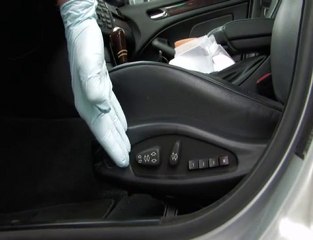 Auto Repair: How to Replace a Power Seat Switch