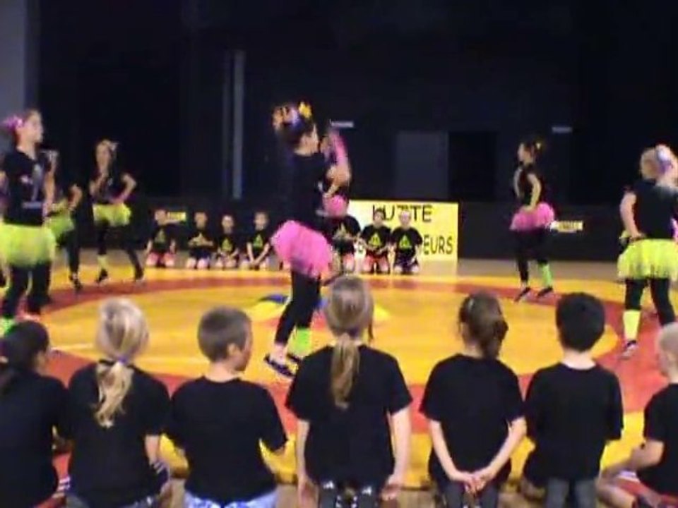 MEMPAPEURS  LUTTEURS DE SAUSHEIM SOIREE DU 5/11/2010  DOLLFFUS NOACK SAUSHEIM